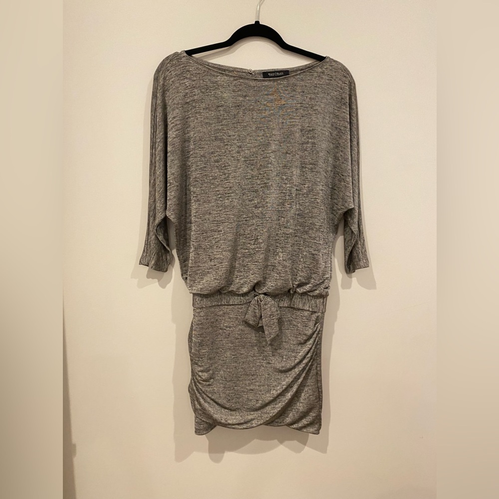 White Hose Black Market Dress